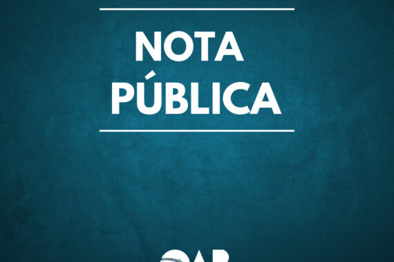 Nota Oficial da OAB Rondônia em Defesa das Liberdades Civis
