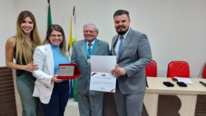 Presidente Médici – Medalha Valter Nunes de Almeida e entrega de credencial – 30.09.2022