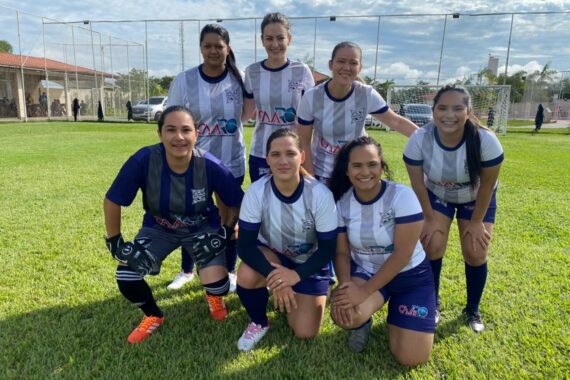 Time feminino de futebol da OAB-RO pede ajuda financeira para custear participação no Campeonato Nacional, em novembro