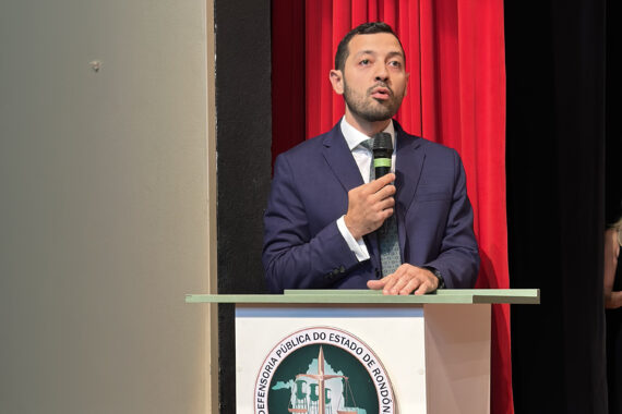 OAB-RO enaltece legado dos defensores públicos pioneiros no 7º Congresso da Defensoria Pública