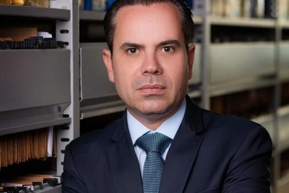 “99% você, 1% tecnologia 100% transformação”, por Andrey Cavalcante