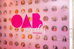 23 e 24.10.2023 – Painel de fotos – Evento ‘OAB Por elas’