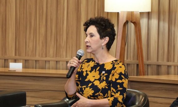 Vera Paixão participa de Encontro de Vice-Presidentes e de Coordenadores de Interiorização da Advocacia