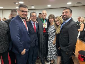 14.12.2023 – Cerimônia de posse da nova cúpula do TJRO para biênio 2024/2025