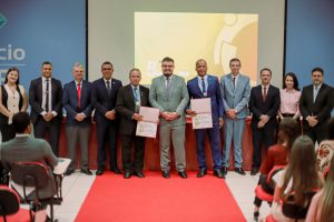 Entrega de Credenciais e da Medalha Valter Nunes em Rolim de Moura – 18.03.2024