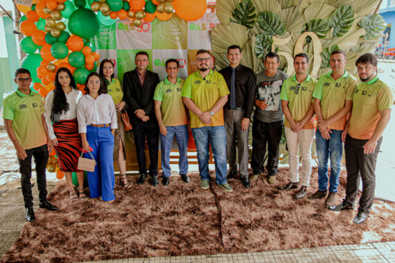 Buritis recebe ação social em comemoração aos 50 anos da OAB Rondônia