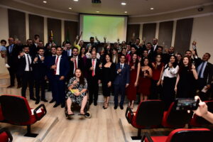 Entrega de Credencias em Porto Velho 29.04.2024