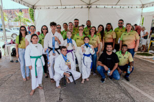 Ação Social OAB 50 anos em Espigão D’Oeste 03.05.2024