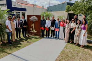 Entrega de Credenciais e Medalhas Valter Nunes,Maria José Urizzi em Pimenta Bueno- 08.05.2024