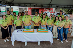 Ação Social OBRO 50 Anos Rolim de Moura – 09.05.2024
