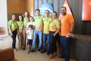 Ação Social OABRO 50 anos em Cacoal 22.06.2024