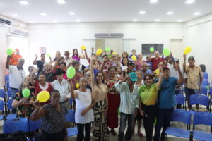 Olho no Olho em Presidente Médici- 03.07.2024