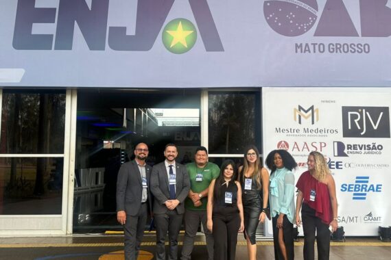 Comissão da Jovem Advocacia participa da XXI edição do Encontro Nacional da Jovem Advocacia