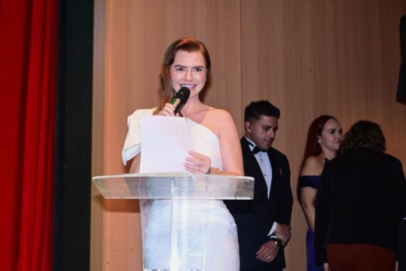 Presidente da CAARO, Aline Silva, é nomeada para o Conselho Gestor do FIDA na Gestão 2025/2027