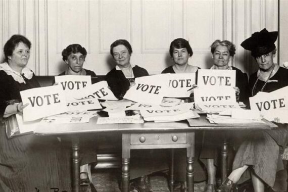 Voto feminino: luta e empoderamento jurídico!