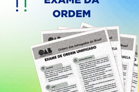 OAB RO Informa: Questão de Ética da 1ª fase do 43º Exame de Ordem é anulada