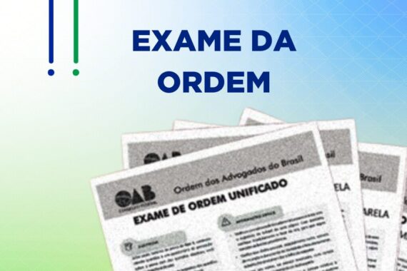 OAB RO Informa: Questão de Ética da 1ª fase do 43º Exame de Ordem é anulada