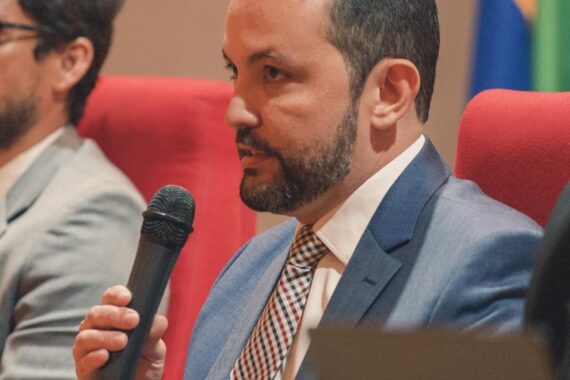 Vinicius de Assis é o novo diretor-geral da ESA Rondônia