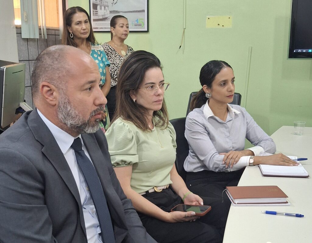 Comissão de Meio Ambiente da OAB Rondônia participa de discussão Sobre regularização ambiental em projetos de assentamento no Estado