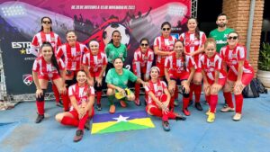 QUARTA DO ESPORTE: A Trajetória do Futebol Feminino da OAB Rondônia