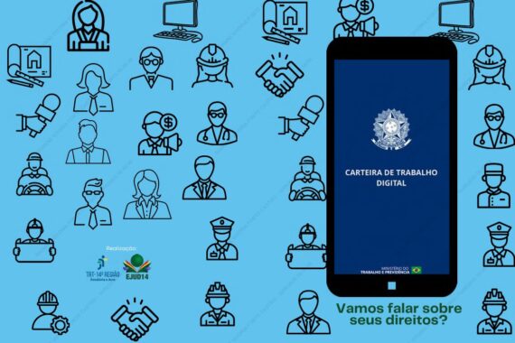 Cartilha sobre CLT e pejotização é divulgada com apoio da OAB Rondônia