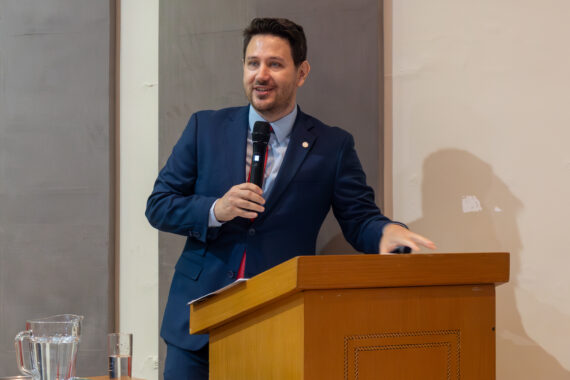 Conheça Vinicius Lemos, conselheiro federal da OAB Rondônia e vice-diretor da ESA Nacional