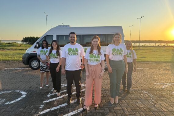 De Norte a Sul de Rondônia, OAB e CAARO levam cuidado e acolhimento para a advocacia rondoniense