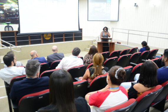 Comissão de Igualdade Racial da OAB Rondônia abre palestra sobre combate ao racismo estrutural no TRT da 14ª Região