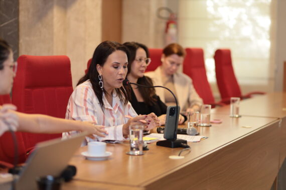 Advogadas de todo o estado participam de reunião da Comissão da Mulher da OAB Rondônia