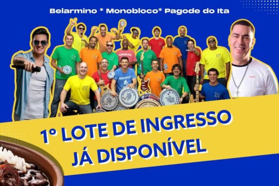Feijoada da Advocacia Rondoniense será no dia 9 de agosto com atrações nacionais