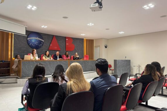 Giro nas Subseções da OAB Rondônia – Especial Audiências Públicas da Campanha “Sem Dano Moral, Sem Justiça”