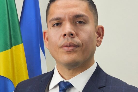 OAB Rondônia cumprimenta advogado rondoniense nomeado para o TRE-RO