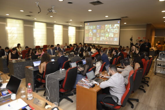 OAB Rondônia realiza 495ª Sessão Ordinária e impulsiona iniciativas para fortalecer a advocacia