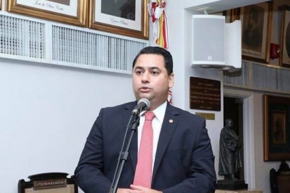 Presidente da Comissão de Direito Tributário da OAB RO participa das festividades dos 182 anos do Instituto dos Advogados Brasileiros