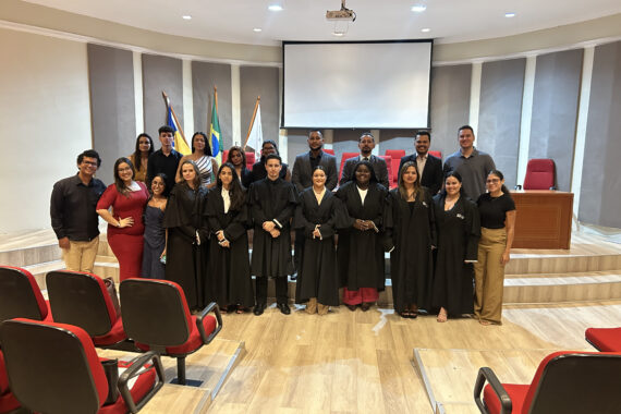 Fase oral do 1º Moot Criminal mobiliza acadêmicos e especialistas na sede da OAB Rondônia