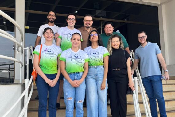 Comissão da Jovem Advocacia realiza projeto “OAB Porta de Prova” no 44º Exame de Ordem