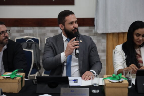 OAB Rondônia reforça combate ao golpe do falso advogado durante Colégio de Presidentes em Ouro Preto do Oeste