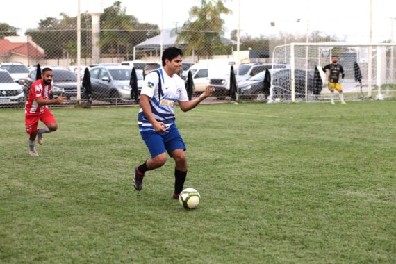 OAB Rondônia participa do Futebol do Bem e arrecada alimentos para famílias em vulnerabilidade social