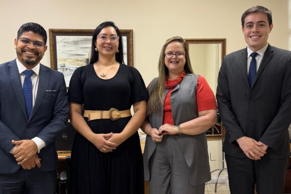 OAB Rondônia e TJRO discutem capacitação sobre Tabelas Processuais Unificadas para aprimorar atuação da advocacia