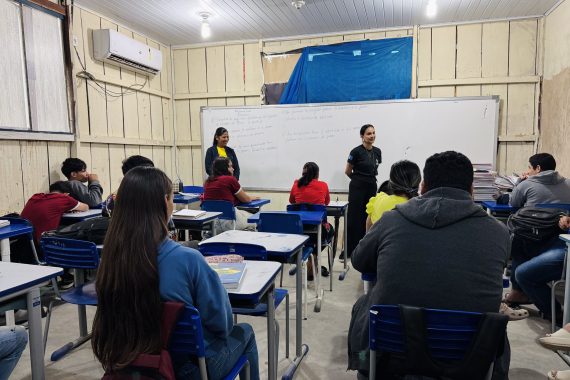 OAB Rondônia reforça proteção de crianças e inclusão social em ação integrada no Baixo Madeira