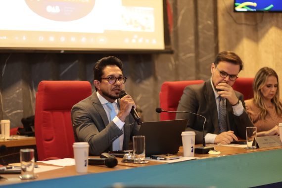 Audiência Pública na OAB RO debate impacto da redução das demandas de dano moral e mobiliza instituições em defesa do consumidor