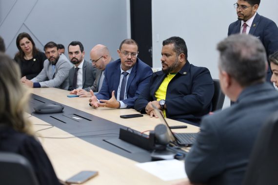 Presidente da OAB RO, Márcio Nogueira, conduz Colégio de Presidentes Itinerante e amplia integração com o sistema de Justiça