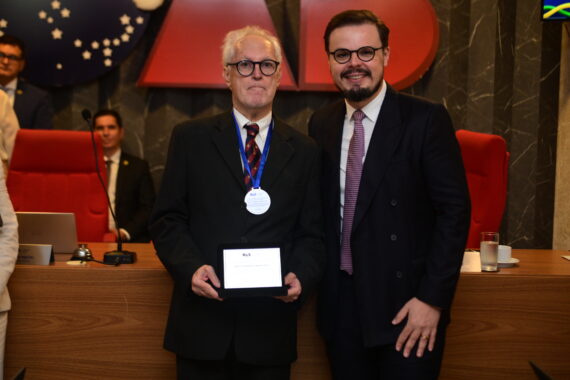 Jubilamento na OAB Rondônia: Reconhecimento à trajetória do advogado Nery Alvarenga