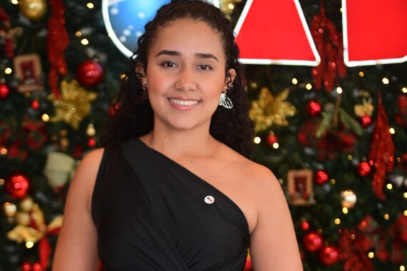 Conheça a história da dona da última credencial do ano: Wandyna Karolayne Cavalcante Soriano