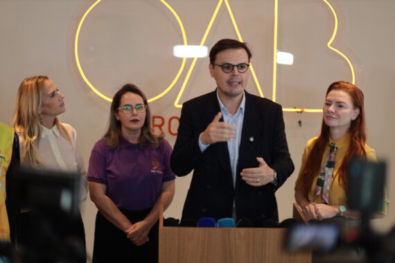 OAB Rondônia lança oficialmente participação no Carnaval com pauta de enfrentamento à violência contra a mulher