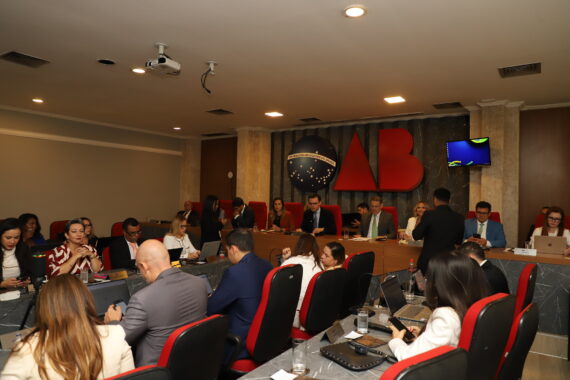 OAB Rondônia faz história com lista sêxtupla feminina para o TRE-RO