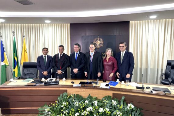 Presidente da OAB RO, Márcio Nogueira, afirma que TJRO reúne credenciais para liderar o próximo estágio do Judiciário brasileiro