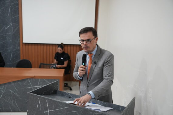 Márcio Nogueira assina carta nacional da OAB que cobra do STF a conclusão de inquéritos de natureza expansiva