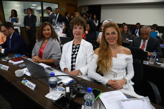 Rondônia é representada por bancada formada exclusivamente por mulheres no Conselho Federal da OAB