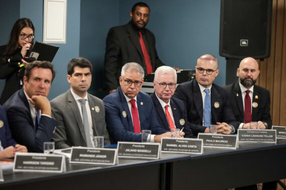 Presidente da OAB Rondônia participa de reunião no STF e defende investigação de fatos envolvendo autoridades